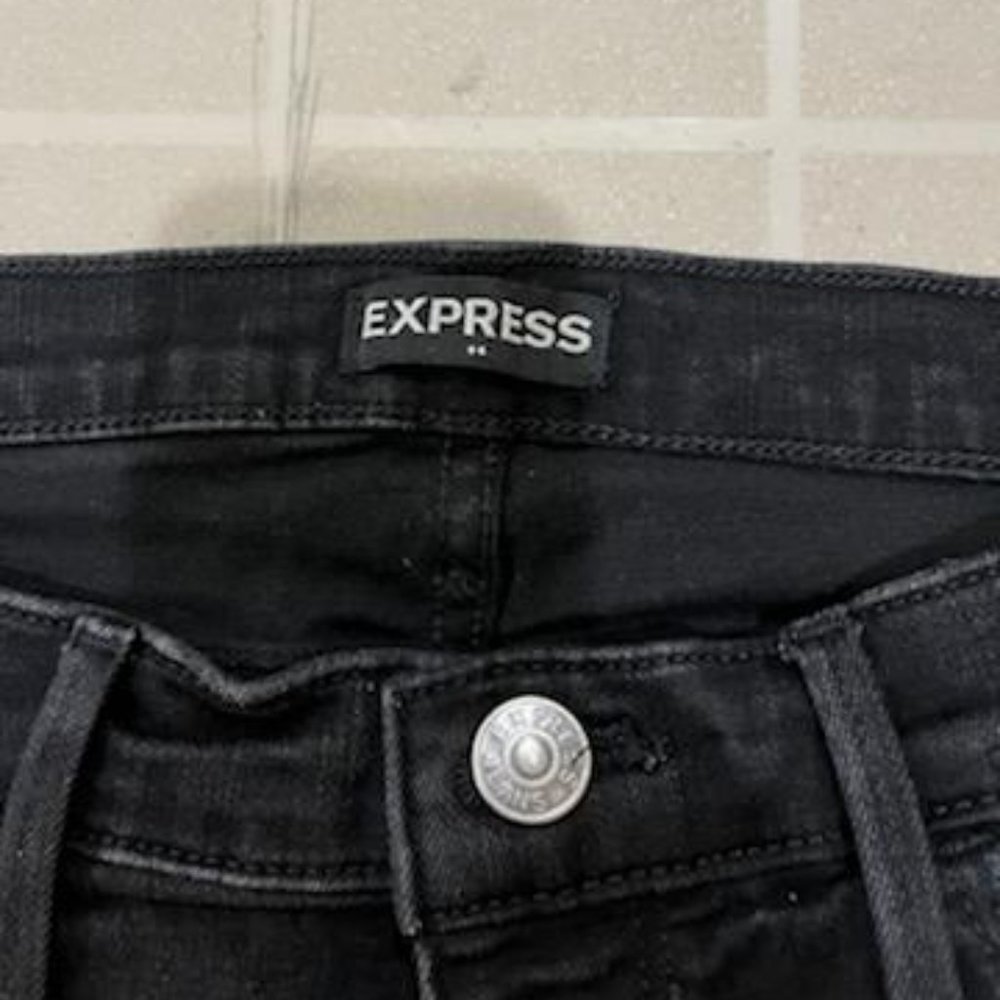 Express Jeans size 12 short